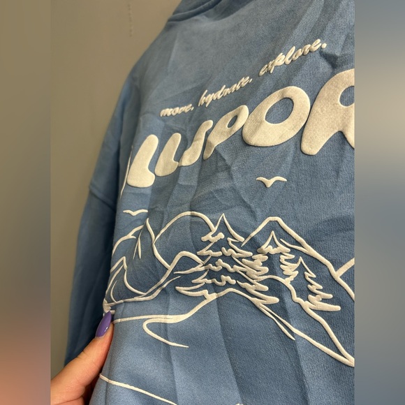 Wilo the label allsport sweatshirt pullover - Picture 5 of 5